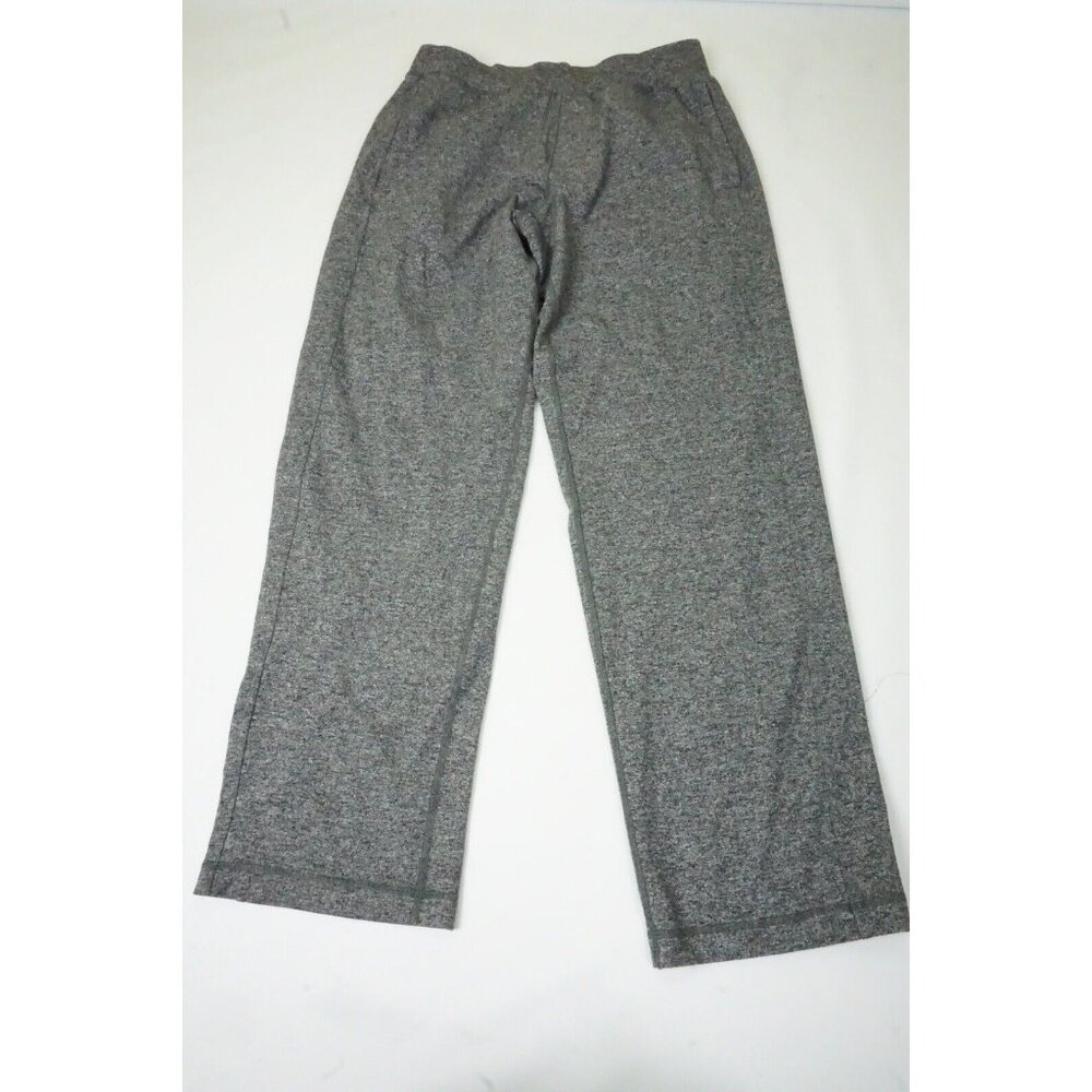 Lululemon Solid Gray Drawstring Pocketed Sweatpan… - image 3